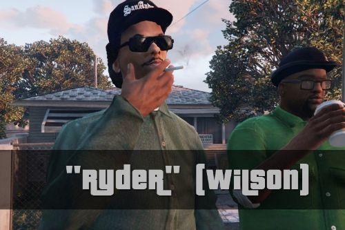 Ryder HD "Wilson"(Remake)
